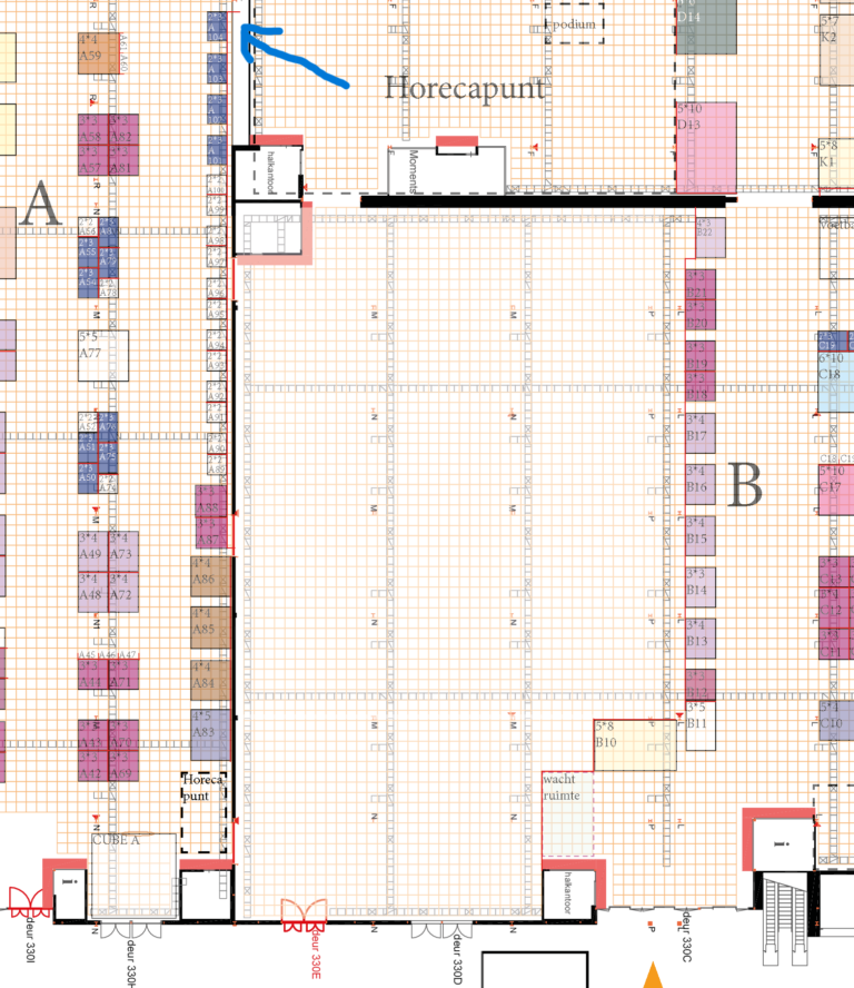 Plattegrond-VeineDagen-Beurs-2025